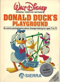 Donald Duck's Playground