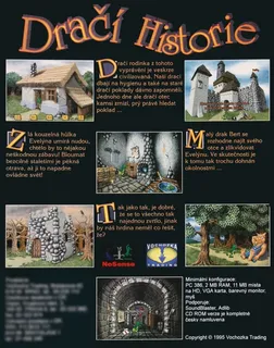 Dragon History - Dos
