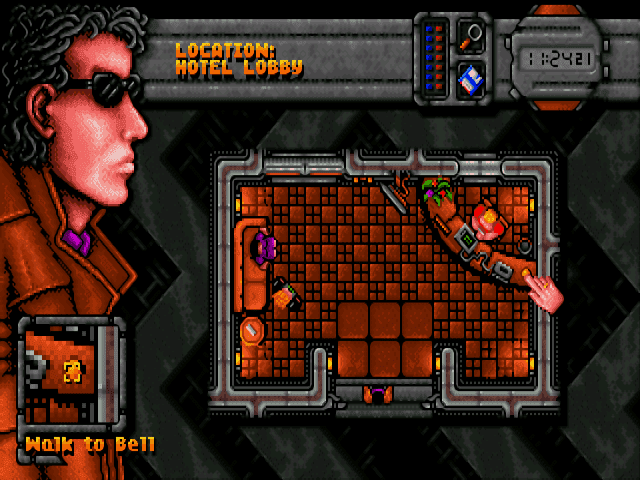 Image in-game