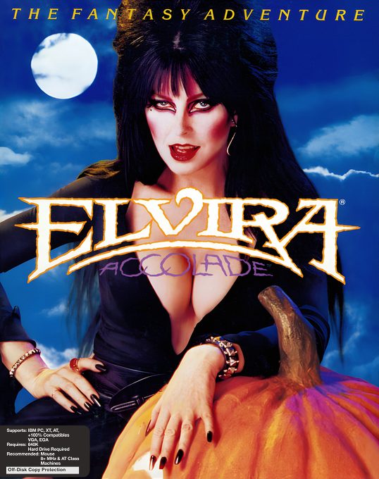 Elvira - Mistress Of The Dark