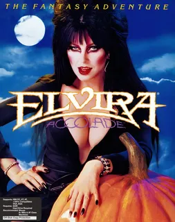 Elvira - Mistress Of The Dark