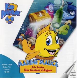 Freddi Fish 1 The Case of the Missing Kelp Seeds