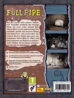 Full Pipe - Dos