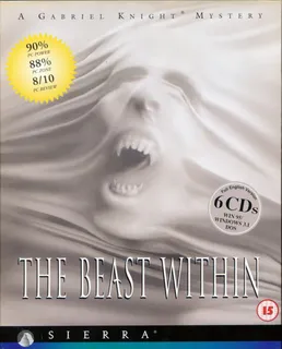 Gabriel Knight 2 The Beast Within