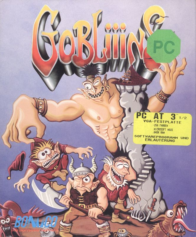 Gobliiins