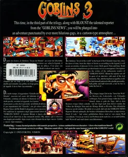 Goblins 3 - Dos