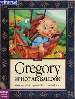 Gregory and the Hot Air Balloon