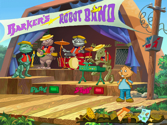 Image in-game