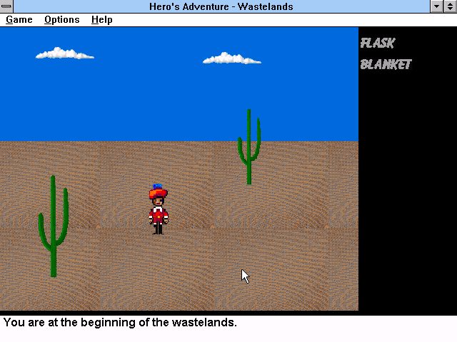 Hero's Adventure