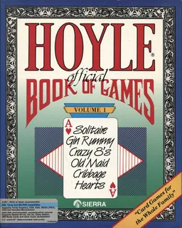 Hoyle Official Book Of Games Volume 1