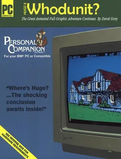 Hugo 2 - Whodunit