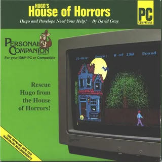 Hugo's House of Horrors