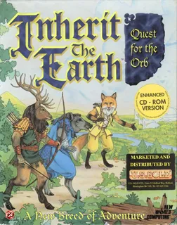 Inherit the Earth - Quest for the Orb