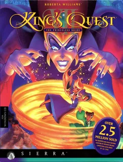 King's Quest 7 - The Princeless Bride