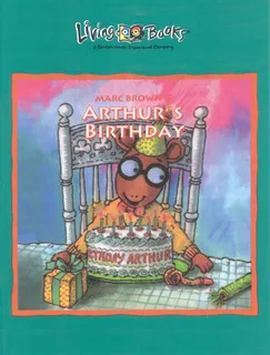 Living Books - Arthur's Birthday