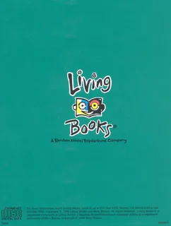Living Books - Arthur's Birthday - Dos