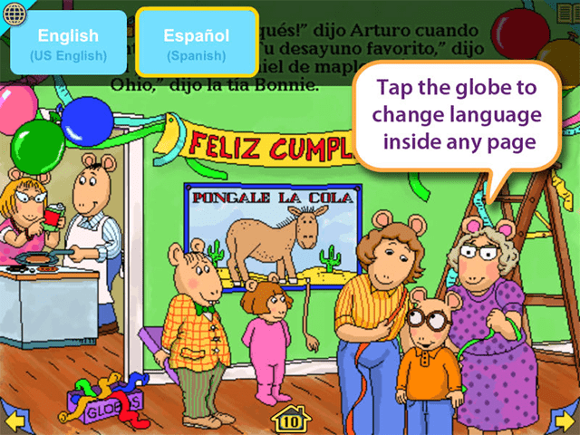 Image in-game