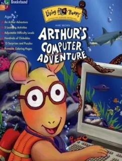 Living Books - Arthur's Computer Adventure