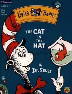 Living Books - Cat in the Hat
