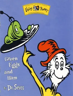 Living Books - Green Eggs and Ham