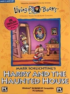 Living Books - Harry and the Haunted House