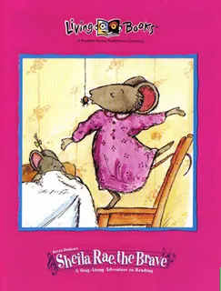 Living Books - Sheila Rae, The Brave