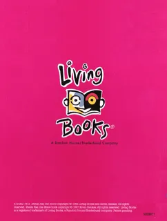 Living Books - Sheila Rae, The Brave - Dos