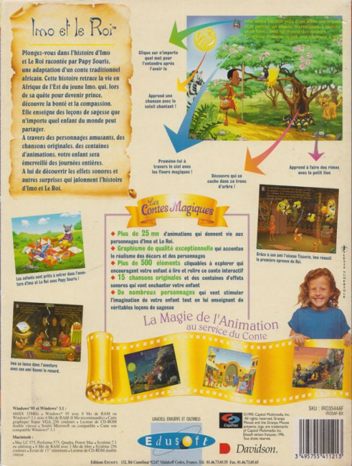 Back Cover