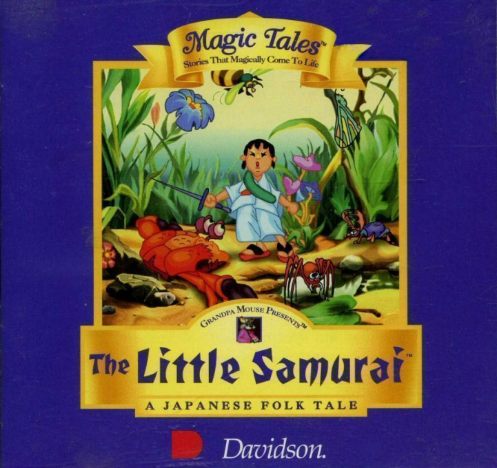 Magic Tales - The Little Samurai