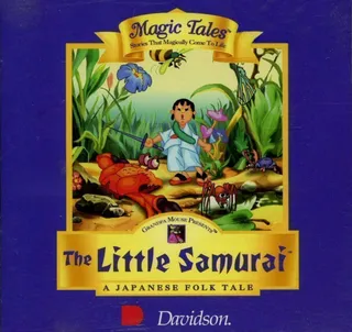 Magic Tales - The Little Samurai