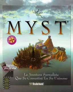 Myst Masterpiece