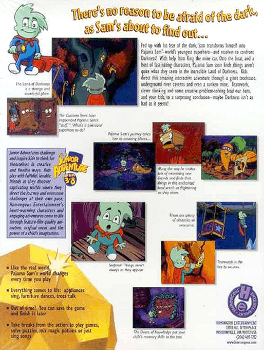 Back Cover