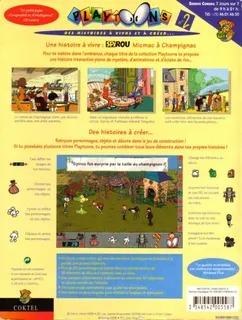 Playtoons 2 - The Case Of The Counterfeit Collaborator - Dos