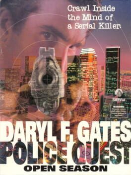 Police Quest 4 - Open Season