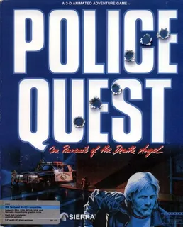 Police Quest : In Pursuit of the Death Angel