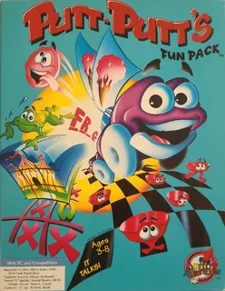 Putt-putt's Fun Pack
