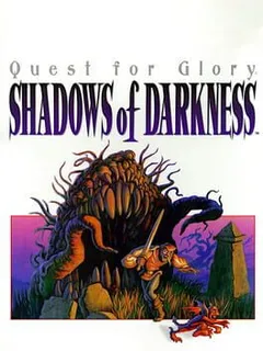 Quest for Glory 4 - Shadows Of Darkness