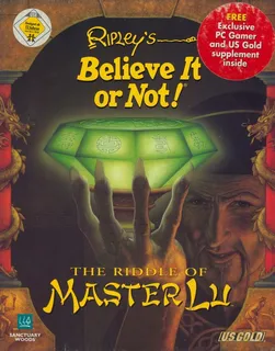 Ripley's Believe it or Not - The Riddle of Master Lu