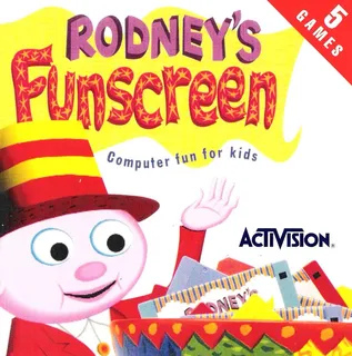 Rodney's Fun Screen