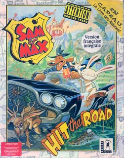 Sam and Max Hit the Road