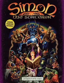 Simon The Sorcerer