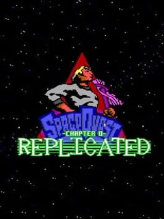 Space Quest 0 - Replicated