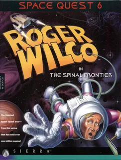 Space Quest 6 - The Spinal Frontier