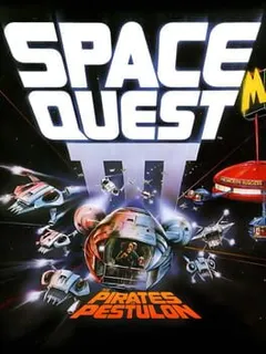 Space Quest III : The Pirates of Pestulon