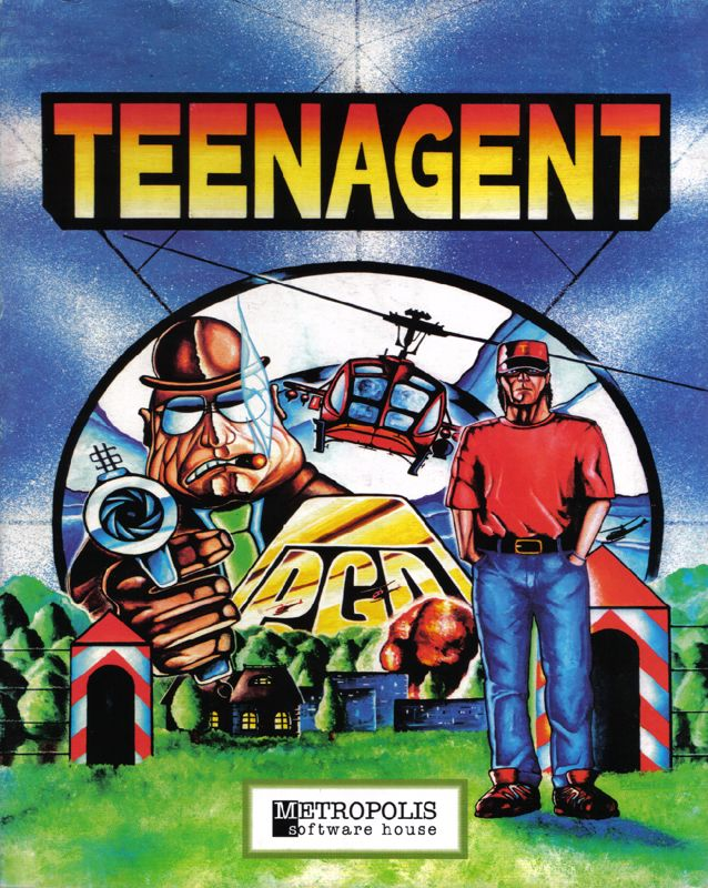 TeenAgent
