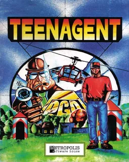 TeenAgent