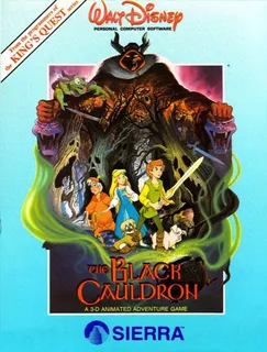 The Black Cauldron