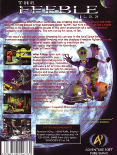 The Feeble Files - Dos