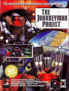 The Journeyman Project - Pegasus Prime