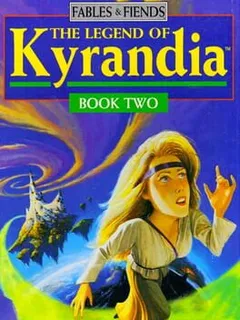 The Legend of Kyrandia 2